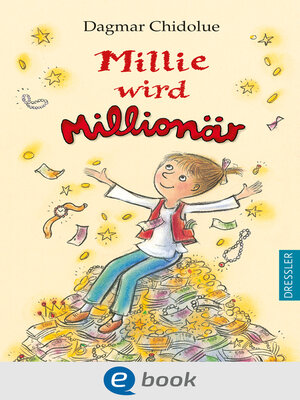 cover image of Millie wird Millionär